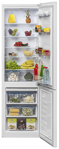 Двухкамерный холодильник No Frost Beko CSKR 5379 MC0W