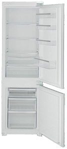 Встраиваемый узкий холодильник Zigmund & Shtain BR 08.1781 SX