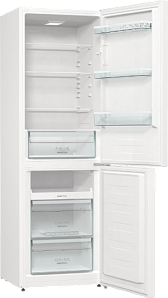 Холодильник  шириной 60 см Gorenje RK6192PW4 фото 2 фото 2