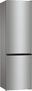 Серебристый холодильник Gorenje RK6201ES4 фото 3 фото 3