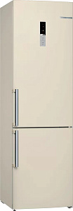 Двухкамерный холодильник с зоной свежести Bosch KGE39AK32R