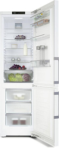 Двухкамерный холодильник  no frost Miele KFN 4795 DD ws фото 3 фото 3