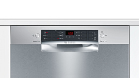 Частично встраиваемая посудомоечная машина Bosch SMU46AI01S фото 2 фото 2