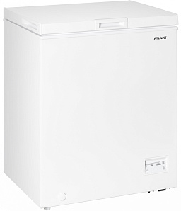 Белый холодильник  ATLANT М 8014-100 фото 4 фото 4