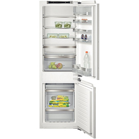 Встраиваемый холодильник ноу фрост Siemens KI 86NAD30R
