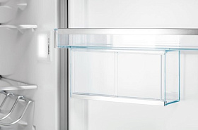 Серебристый холодильник Bosch KGE39AI2OR фото 3 фото 3