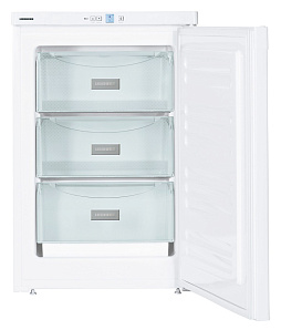 Белый холодильник Liebherr G 1213 фото 2 фото 2