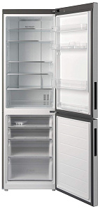 Двухкамерный серый холодильник Haier C2F536CMSG фото 2 фото 2