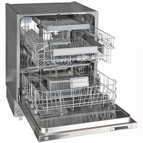 Встраиваемая посудомоечная машина на 12 комплектов Kuppersberg GLF 689