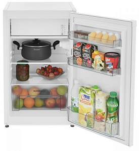 Невысокий двухкамерный холодильник Scandilux R 091 W фото 2 фото 2