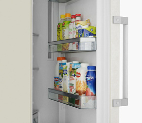 Холодильник глубиной 65 см Scandilux R 711 EZ 12 B фото 4 фото 4