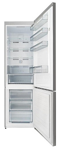 Серебристый холодильник Schaub Lorenz SLUS379G4E фото 4 фото 4