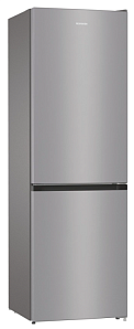 Серый холодильник Gorenje NRK6191ES4 фото 3 фото 3