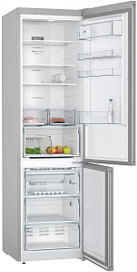 Бесшумный холодильник Bosch KGN39XL27R фото 2 фото 2
