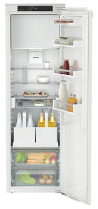 Встроенный холодильник с жестким креплением фасада  Liebherr IRDe 5121