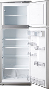 Двухкамерный серый холодильник Atlant ATLANT МХМ 2835-08 фото 3 фото 3