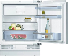 Бесшумный холодильник Bosch KUL15ADF0