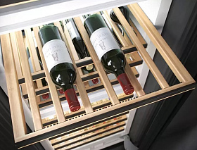 Встраиваемый винный шкаф 60 см Miele KWT 2672 VIS фото 4 фото 4