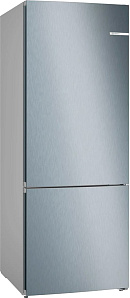 Двухкамерный холодильник с зоной свежести Bosch KGN55VL21U