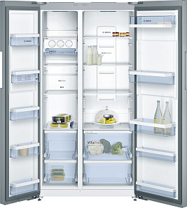 Двухкамерный холодильник с зоной свежести Bosch KAN92VI25R фото 2 фото 2