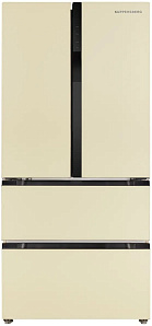 Холодильник кремового цвета Kuppersberg RFFI 184 BEG