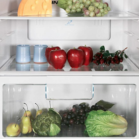 Двухкамерный холодильник Hitachi R-VG 472 PU8 GBW фото 4 фото 4