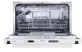 Фронтальная посудомоечная машина Maunfeld MLP 06IM фото 4 фото 4