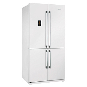 Отдельностоящий холодильник Smeg FQ 60BPE
