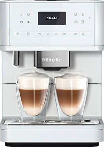 Автоматическая кофемашина Miele CM 6160 LOWS