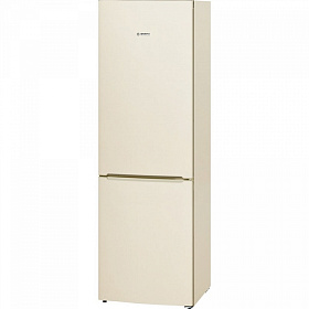 Светло коричневый холодильник Bosch KGV 36VK23R