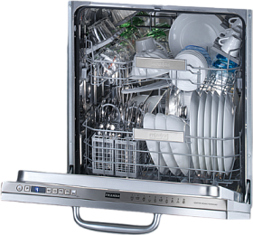 Большая встраиваемая посудомоечная машина Franke FDW 614 D7P DOS D