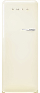 Маленький ретро холодильник Smeg FAB28LCR5