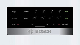 Холодильник  no frost Bosch KGN39XW3OR фото 2 фото 2