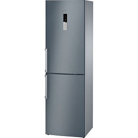 Холодильник с дисплеем на двери Bosch KGN39XC15R