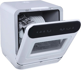 Компактная посудомоечная машина для дачи Kuppersberg GFM 4275 GW фото 4 фото 4