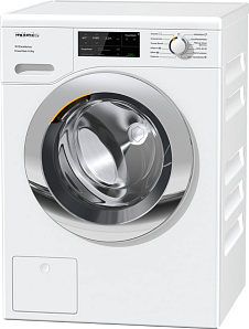 Отдельностоящая стиральная машина Miele WEG365 WCS