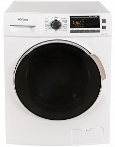 Узкая стиральная машина до 40 см глубиной Korting KWM 40T1260