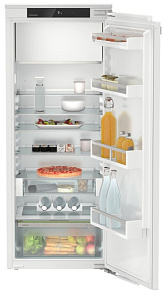 Маленький двухкамерный холодильник Liebherr IRe 4521