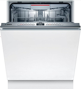 Частично встраиваемая посудомоечная машина Bosch SMV4HVX31E
