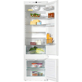 Узкий холодильник Miele KF37122iD