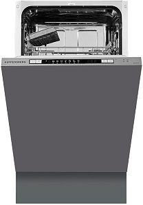 Встраиваемая посудомоечная машина  45 см Kuppersberg GSM 4572 фото 2 фото 2