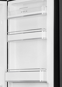 Отдельностоящий холодильник Smeg FAB32RBL3 фото 3 фото 3