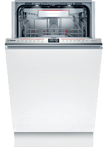 Встраиваемая посудомоечная машина глубиной 45 см BOSCH SPD8ZMX1MR