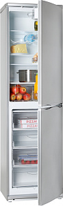Двухкамерный холодильник с нижней морозильной камерой ATLANT ХМ 6025-080 фото 4 фото 4