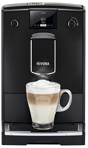 Маленькая кофемашина для зернового кофе Nivona NICR 690