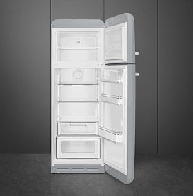 Отдельностоящий холодильник Smeg FAB30RSV5 фото 2 фото 2