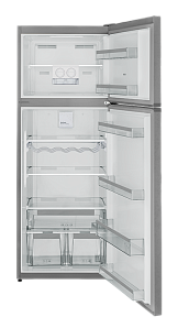 Двухкамерный холодильник с ледогенератором Vestfrost VF 473 EX фото 2 фото 2