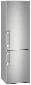 Серебристый холодильник Liebherr CNef 4825 фото 2 фото 2