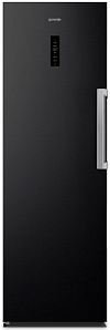 Холодильник Горенье черного цвета Gorenje FN619FPB