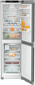 Холодильники Liebherr стального цвета Liebherr CNsfd 5724 фото 3 фото 3
